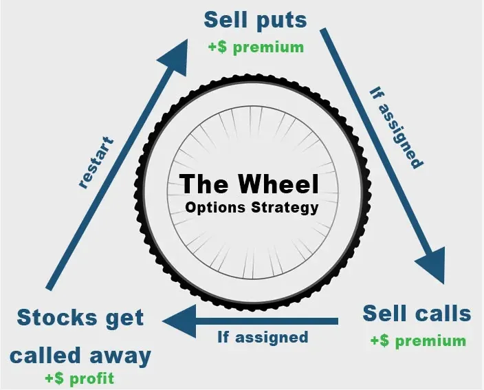 The Wheel Option Trading Strategy - DD Report